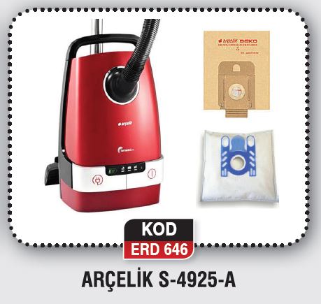 ARÇELİK S-4925-A ERD 646
